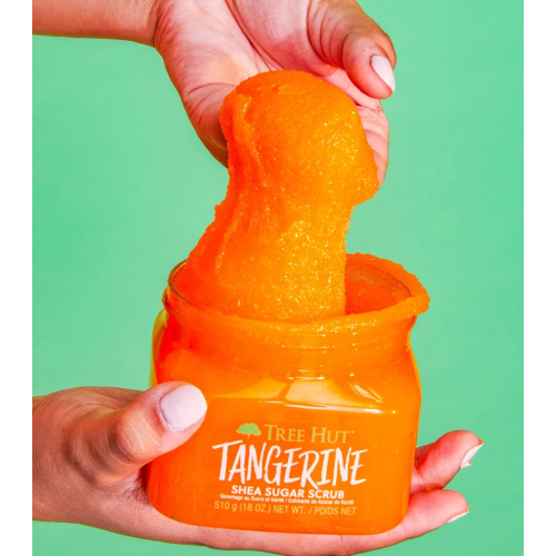 Tree Hut - Esfoliante Corporal Shea Sugar Scrub - Tangerine