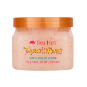 Tree Hut - Exfoliante corpo Shea Sugar - Tropical Mango