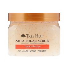 Tree Hut - Exfoliante corpo Shea Sugar - Tropical Mango