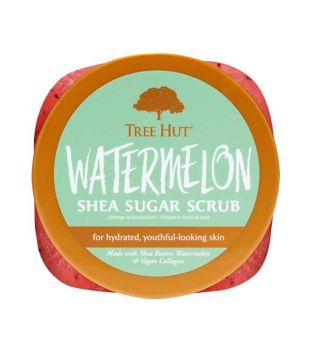 Tree Hut - Esfoliação Corporal Shea Sugar Scrub - Watermelon