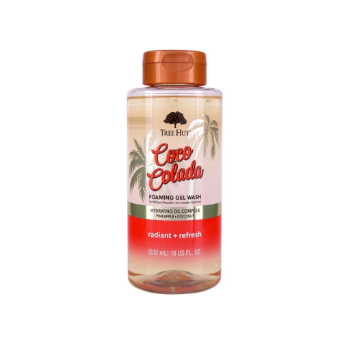 Tree Hut - Gel de banho espumoso - Coco Colada