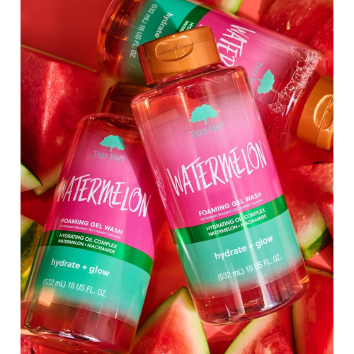 Tree Hut - Gel de banho espumoso - Watermelon