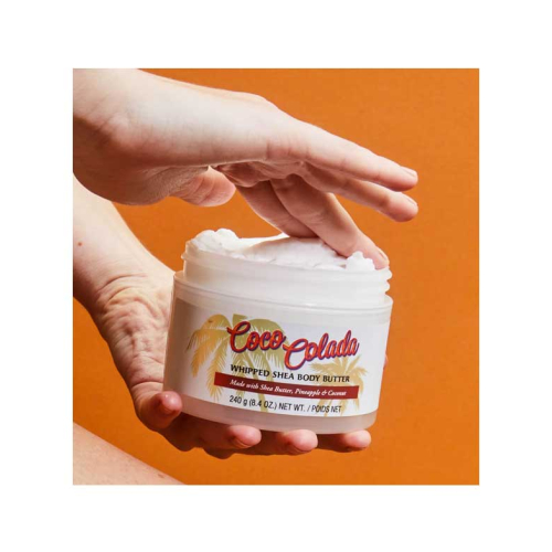 Tree Hut - Manteiga corporal Whipped Shea Body Butter - Coco colada