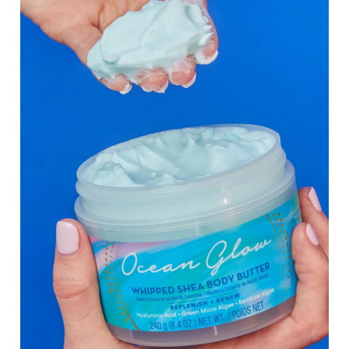 Tree Hut - Manteiga Corporal de Karité Batida - Whipped Shea Body Butter