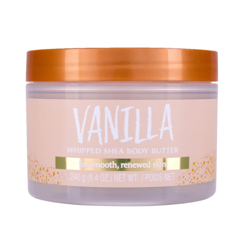 Tree Hut - Manteiga corporal Whipped Shea Body Butter - Vanilla