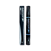 Trending Pro - Delineador + Carimbo Pretty Easy Black Waterproof - Small