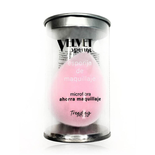 Trending Pro - Esponja de maquilhagem Velvet