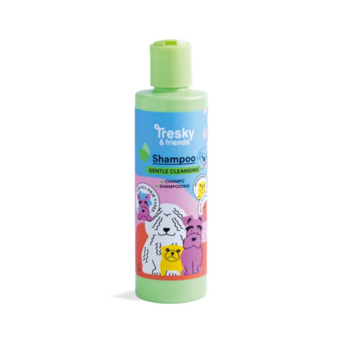Tresky & Friends - Shampoo para animais de estimação
