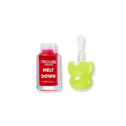Trouble Maker - Óleo Labial Melt Down - Overload Pink