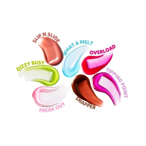 Trouble Maker - Óleo Labial Melt Down - Overload Pink