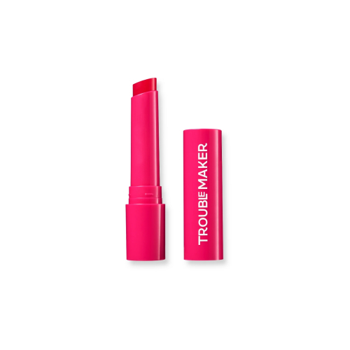 Trouble Maker - Protetor Labial Aura - Yummi Pink