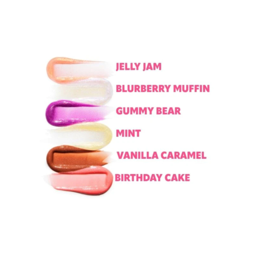 Trouble Maker - Bálsamo Labial Peculier Peptide Shimmer  - Gummy Bear