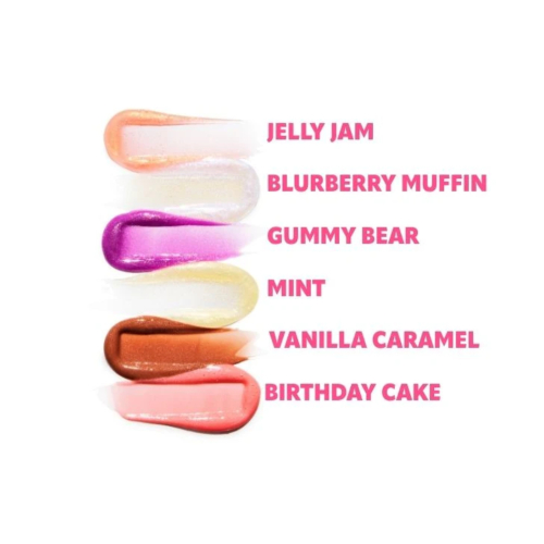 Trouble Maker  - Bálsamo Labial Peculier Peptide Shimmer - Jelly Jam Deep Nude