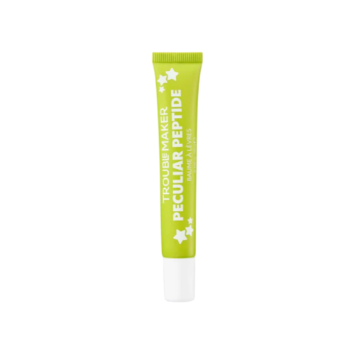 Trouble Maker  - Bálsamo Labial Peculier Peptide Shimmer - Mint