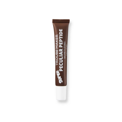 Trouble Maker - Bálsamo Labial Super Peculier Peptide - Cola Brown