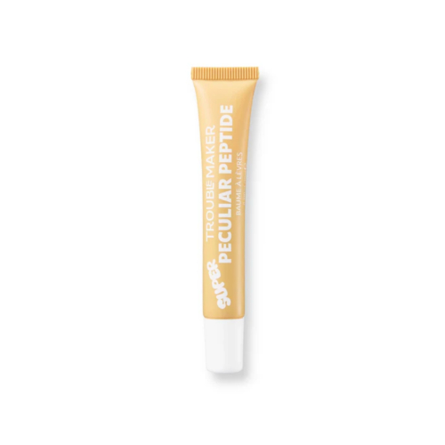 Trouble Maker - Bálsamo Labial Super Peculier Peptide - Popcorn Light Nude