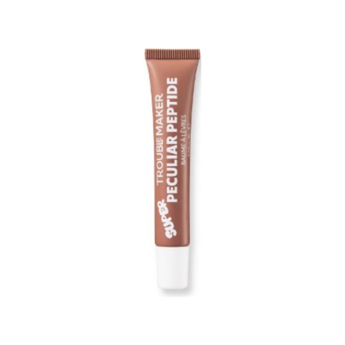 Trouble Maker - Bálsamo Labial Super Peculier Peptide - Toast Caramel