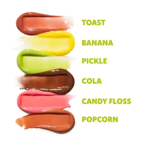 Trouble Maker - Bálsamo Labial Super Peculier Peptide - Toast Caramel