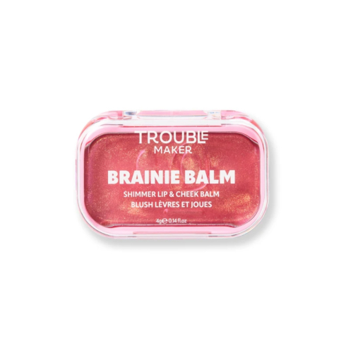 Trouble Maker - Bálsamo para lábios e bochechas Brainie - Pattie