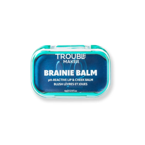Trouble Maker - Bálsamo para lábios e bochechas Brainie - Pete