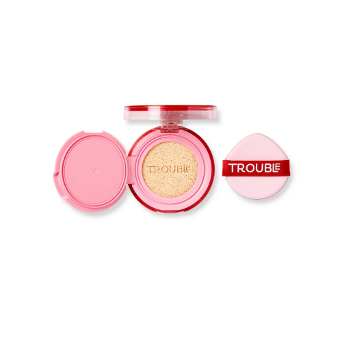 Trouble Maker - Base Cushion Button Pusher Air - Cloud Fluffer