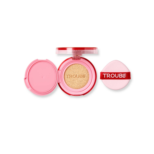 Trouble Maker - Base Cushion Button Pusher Air - Firecracker