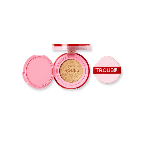 Trouble Maker - Fundação Cushion Button Pusher Air - Moon Walker