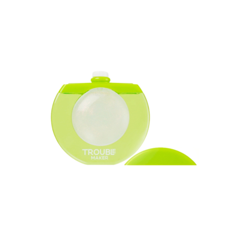 Trouble Maker - Brilho labial em forma de bolha - Elijah Clear