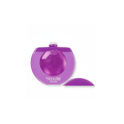 Trouble Maker - Brilho Labial Bubble - Roxo Morten