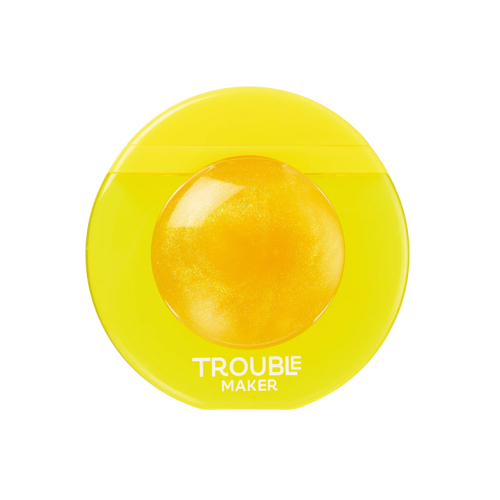 Trouble Maker - Brilho Labial Bubble - Sunnie Gold