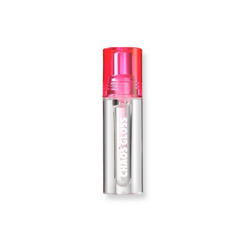 Trouble Maker - Brilho labial Chaos Gloss - Brain Freeze Clear