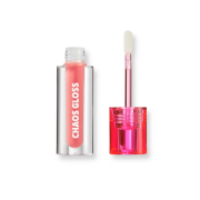 Trouble Maker - Brilho labial Chaos Gloss - Bunny Hop Pink