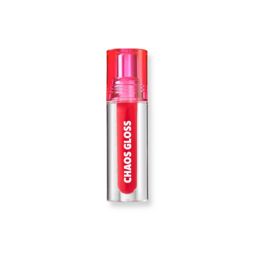 Trouble Maker - Brilho labial Chaos Gloss - Head Rush Red