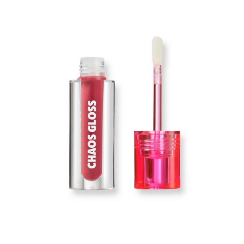 Trouble Maker - Brilho labial Chaos Gloss - Hiccup Mauve