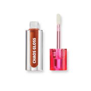 Trouble Maker - Brilho labial Chaos Gloss - Pipsqueak Chocolate Caramel