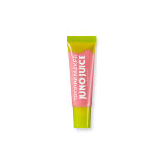 Trouble Maker - Brilho labial Juno Juice - Stevie Pink