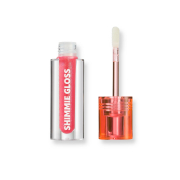 Trouble Maker - Brilho labial Shimmie Gloss - Lucky Charm Peach