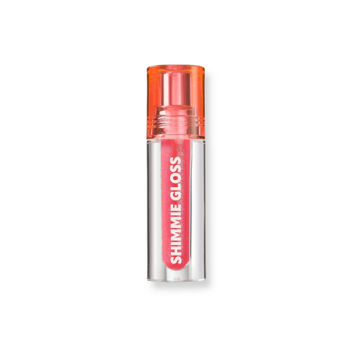 Trouble Maker - Brilho labial Shimmie Gloss - Lucky Charm Peach