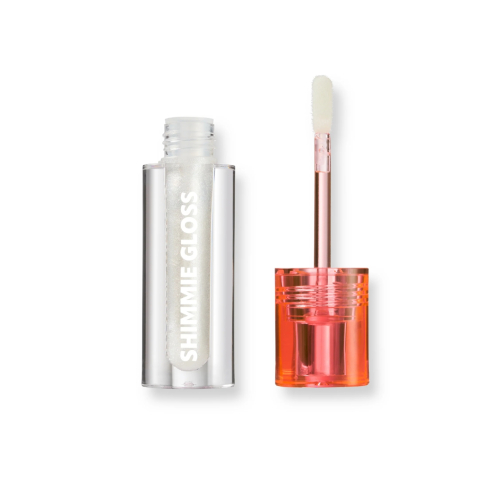 Trouble Maker - Brilho labial Shimmie Gloss - Sure Thing Clear