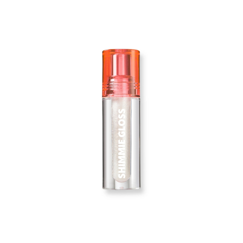 Trouble Maker - Brilho labial Shimmie Gloss - Sure Thing Clear