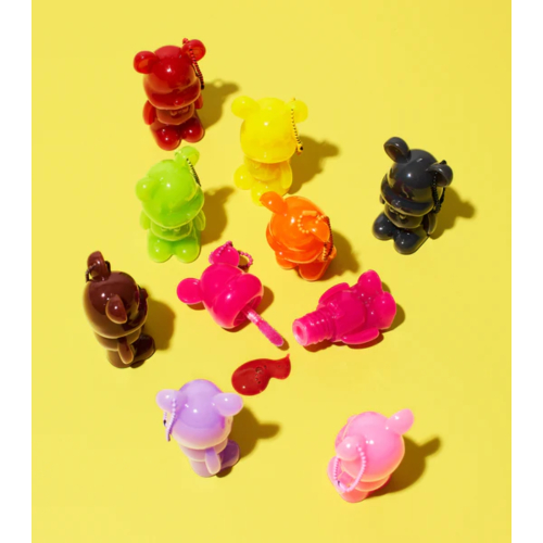 Trouble Maker - Gloss Labial Surpresa Feral Teddy Mistery Plumping