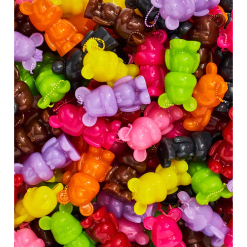 Trouble Maker - Gloss Labial Surpresa Feral Teddy Mistery Plumping