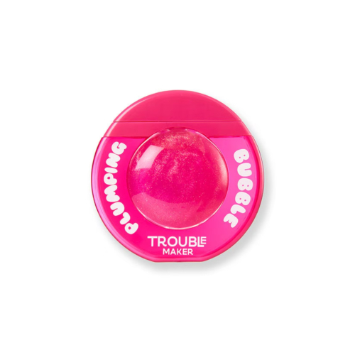Trouble Maker - Gloss Labial Volumizador com Bolhas - Madeline