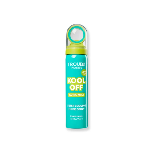 Trouble Maker - Bruma facial fixadora Cool Feel - Kool Off