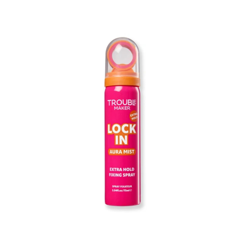 Trouble Maker - Bruma facial fixadora Extra Hold - Lock in