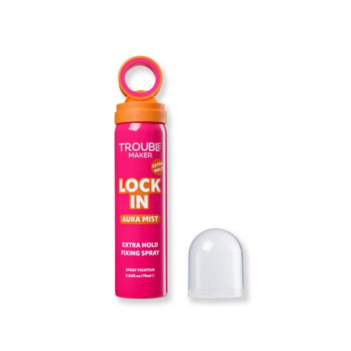 Trouble Maker - Bruma facial fixadora Extra Hold - Lock in