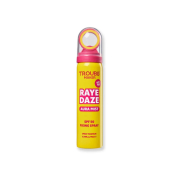 Trouble Maker - Bruma facial fixadora SPF50 - Raye Daze