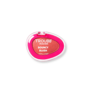 Trouble Maker - Blush Bouncy Blush - Alley-Oop Orange