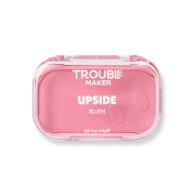 Trouble Maker - Blush em pó Upside - On the Brightside