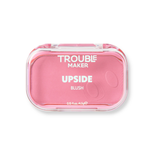 Trouble Maker - Blush em pó Upside - On the Brightside